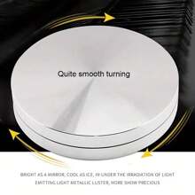 1 件陶瓷粘土陶艺拉坯修整旋转工具陶艺精加工工具粘土陶瓷旋转粘土陶瓷工具