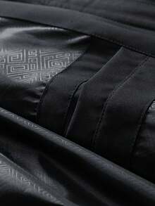 1pc Men's Boyfriend Style Lightweight Jacket, Casual Outdoor Hiking Camping Workout, Autumn/Winter