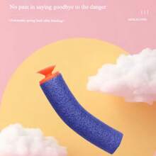 沙漠之鹰软弹玩具枪，吸盘式泡沫子弹手枪发射器