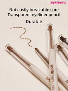 Peripera 韩式美妆高效眼线笔，凝胶质地，2mm细笔尖，高显色度，色彩浓郁，质地顺滑，持久不晕染，哑光妆效，防水防汗，适合日常及韩式妆容 - 05 Under Rosy - 查看 3