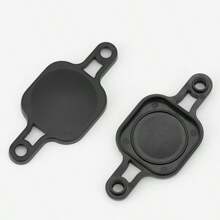 Bicycle Protective Case. Road Bike Cup Holder Mounting Protective Case, Bicycle Airtag Tracker Holder Protective Case, Hidden Protective Case - Multicolor - View 5