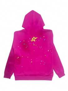 Hip Hop Spider Hoodies Set Y2k Hoodie Tracksuit Pullover Sweatshirt For Men Matching Hoodies For Couples