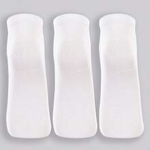 LUPO Kit With 3 Pairs Of Adult Short Socks Lupo Sport Sport Gym - 白色 - 查看 2