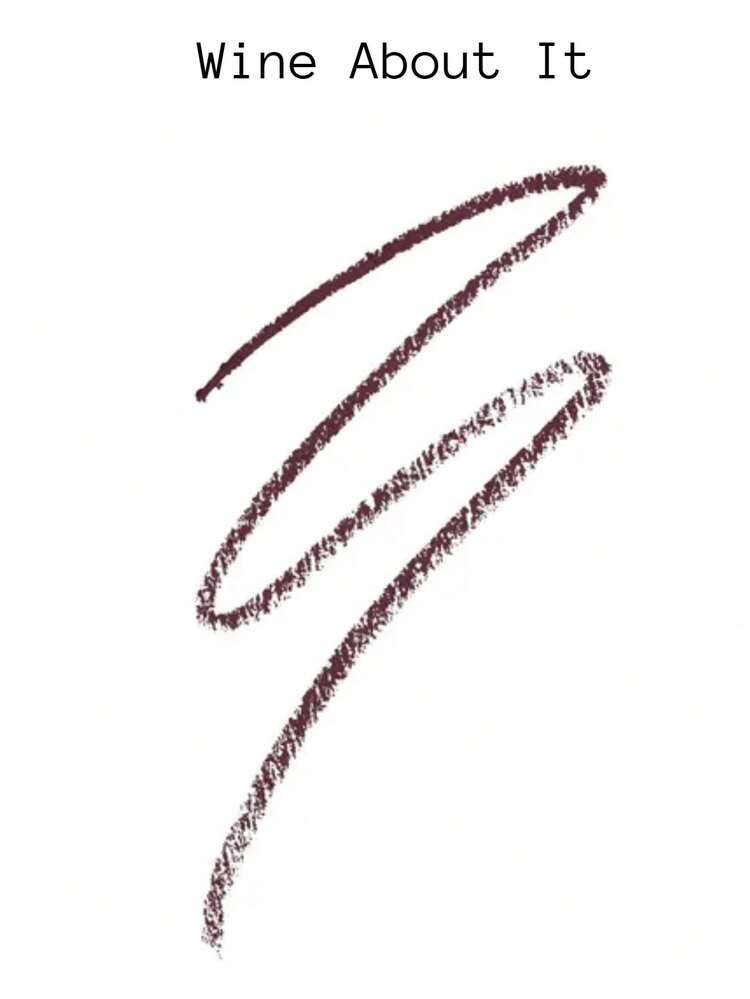 Delineador Beauty Creations lápiz delineador de ojos resistente agua larga duración maquillaje profesional precisión color intenso belleza cosmético mujer presentación elegante - Wine About It - Añade 2