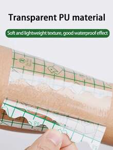 20/10/5 miếng băng dán nâng đùi vô hình, (10*15cm) miếng dán bảo vệ đùi khỏi trầy xước, băng quấn đùi chống trầy xước trong suốt, băng quấn đùi chống ma sát vô hình, miếng dán bảo vệ chân khỏi trầy xước, ngăn ngừa trầy xước và chấn thương do ma sát vô hình vào mùa hè cho nam và nữ, miếng dán chống thấm nước, đùi vô hình, không thấm nước, an toàn và thoải mái, thích hợp để mặc hàng ngày và những dịp đặc biệt - Nhiều màu - Xem 4