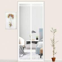 Magnetic Mosquito-Proof Door Curtains, Screens For Doors And Windows, Mosquito-Proof Door Curtains Without Holes, Bedroom Shielding Curtains, Door Curtains In Summer