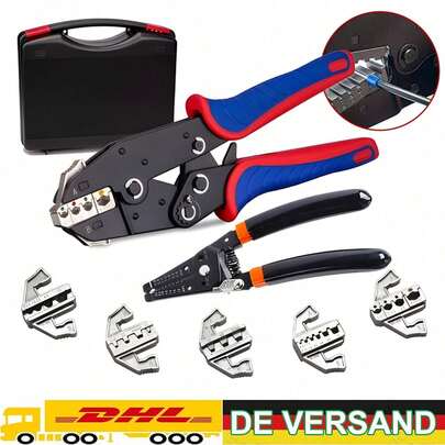 Strumenti per inserimento ed estrazione di cavi