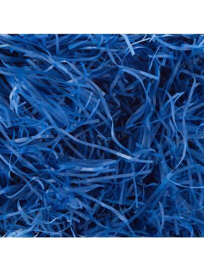 50g/100g Colorful Shredded Raffia Filler, Wedding Party Gift Filler, Gift Box Filler, Packaging Material, Gift Wrapping Filler, Colorful Raffia Strings For Party Decor