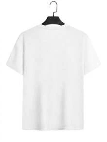 Lil. Uzi. Vert Tee, Graphic Unisex Shirt, Casual Streetwear For Music Lovers, Perfect Gift For Fans - 白色 - 查看 2