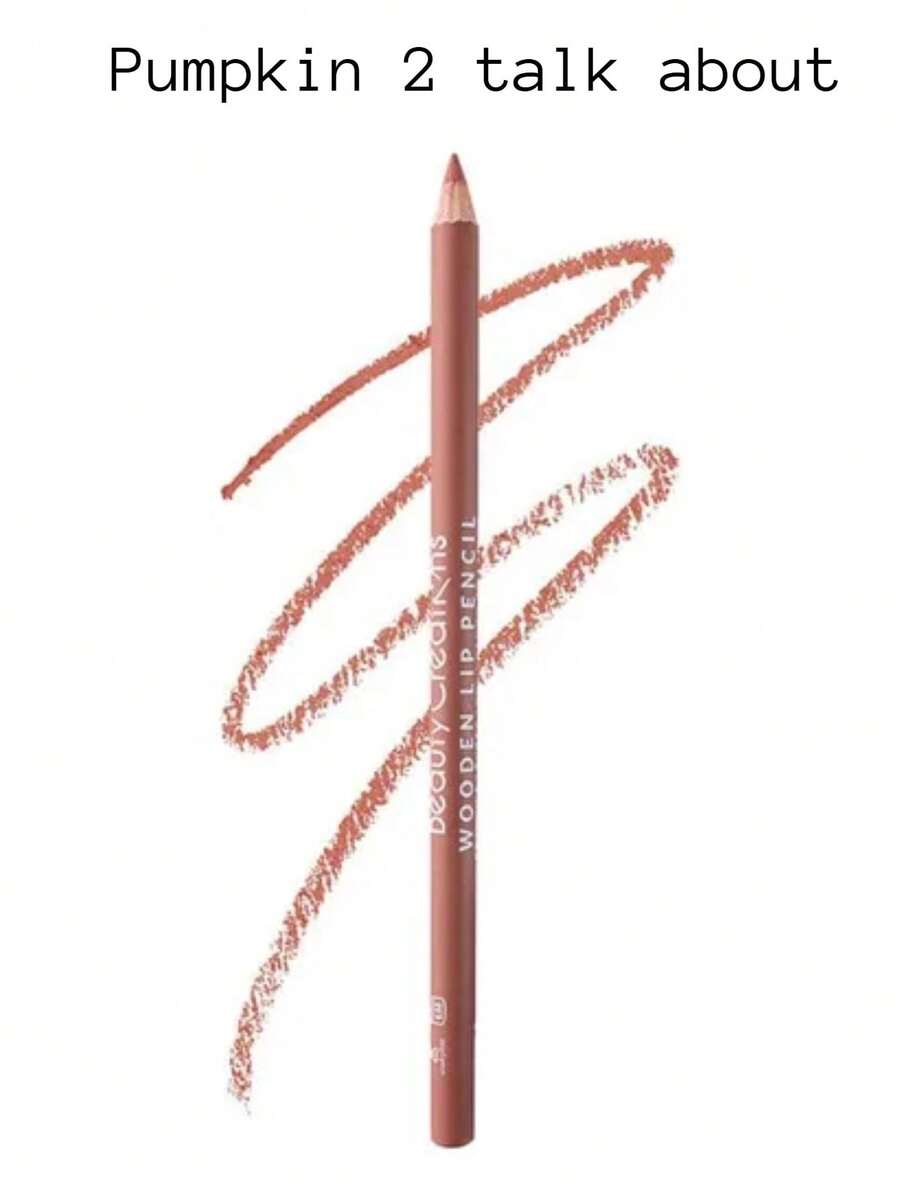 Beauty Creations Lip Liner - Pumpkin 2 Talk About - View 1