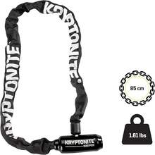 Kryptonite Keeper 585 - Candado de Cadena para Bicicleta (5 mm) - Moderno - Ver 7