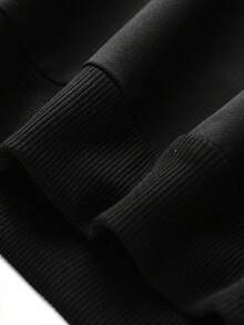 1 Stück Jungen Rennwagen-Element Hoodie, bequem, Frühling Herbst Outdoor Treffen & personalisierter Stil