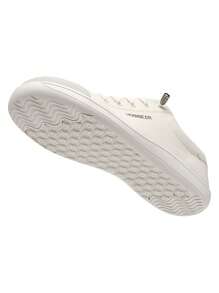 HOBIBEAR Minimalist Barefoot Shoes, Unisex | Zero Drop | Wide Fit Canvas Slip-On - Light Gray - View 6