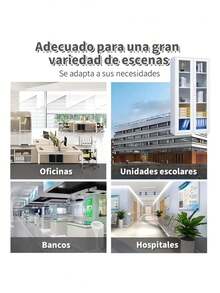 Gabinete Metálico Armable Con Entrepaños Móbiles Y Puertas - Blanco - Ver 5