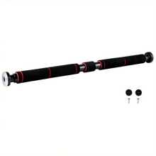 Pull-Up Bar With Soft Grip Door Bar Horizontal Bar Gymnastic Bar Door Frame