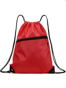 Large Capacity Waterproof Drawstring Backpack, Wet And Dry Separation Design - Lightweight Waterproof Drawstring Backpack - Quick-Drying Multi-Function Waterproof Daily Backpack, Large Capacity, Suitable For Hiking And Sports - Comfortable And Portable Design, Suitable For Outdoor Adventure - Multicolor - View 14
