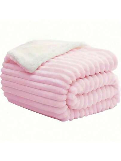 1 pezzo Coperta avvolgente a doppio strato per neonati in autunno/inverno