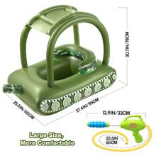 Pool Float Kids - Fun Beach Floaties, Children's Inflatable Floating Car, Inflatable Swimming Pool Tubes Party Toys, Lake Beach Floaty Swim Rings Summer Pool Raft Lounger For Adults & Kids, Bath Toys Car For Kids, Children's Gift, Pool Toys, Baby Toys, Swimming Pool Games, Toys For Boys, Floats For A Pool