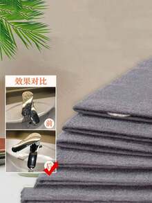 5pcs/10pcs/20pcs Magic Cleaning Cloths Reusable Microfiber Washing Rags Car Window Mirror Wipe Towels Rag Household Kitchen Clean Tools