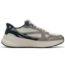 Skechers 男士跑步鞋EDGERIDE 男子綁帶運動鞋輕盈舒適戶外日常運動休閒鞋232969-LTGY - 淺灰色 - 查看 2
