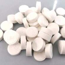 10/15/20/30 khăn lau mặt mềm mại, tan nhanh, phù hợp với mọi loại da, thích hợp khi đi du lịch, nhẹ nhàng và hiệu quả, khăn lau dùng một lần 100% dạng nén, - Nhiều màu - Xem 2