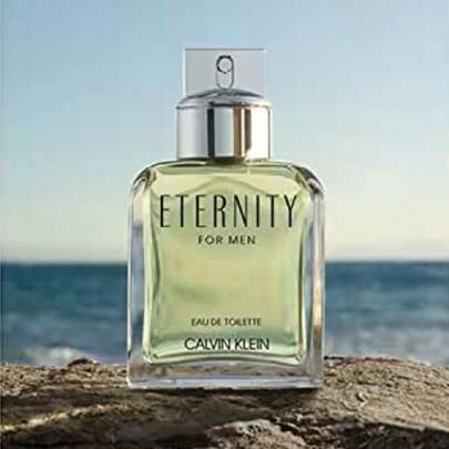 Calvin Klein ETERNITY FOR MEN 200 ML EDT SPRAY