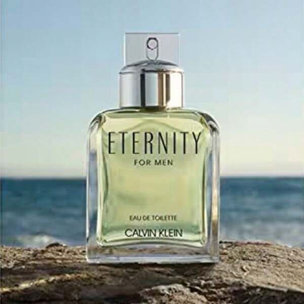 Calvin Klein ETERNITY FOR MEN 200 ML EDT SPRAY