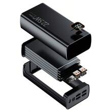 Power Bank - White - View 3