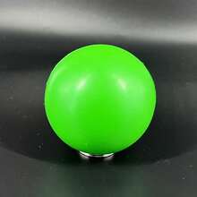 发泡海绵球压力球实心光泽PU压力球康复握力球 - 彩色 - 查看 5