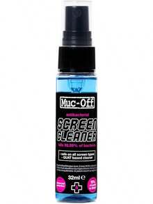 Muc-Off Screen Cleaner, 32ml - Screen Cleaner Spray Phone, Laptop, Computer Monitor, Tablet - Antibacterial Device Cleaner Electronics - 32 Ml (Pack Of 1) - View 12