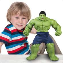 Marvel Universe Doll 45cm – Articulated Mimo Toys 1203 - màu xanh lá - Xem 3