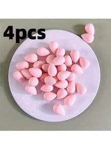 1/3/5/10/20/50/100pcs Women Mini Makeup Sponge Blenders, Expand When Wet, Soft & Blendable, Small Size Makeup Sponge, Dry/Wet Dual-Use Makeup Tools, Cosmetic Powder Puff,Makeup,Cheap,Room Decor,Vanity,Travel,Bedroom,Makeup Accessories,Puff,Makeup Blender,Powder Puff,Makeup Sponge,Cheap,Stocking Stuffers,Makeup,Makeup Tools,Cheap Stuff,Gifts,Gifts For Women,Christmas Gifts,Giveaways,Travel,Cheap Stuff,Travel Essential - Multicolor - View 17