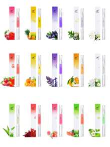 Misscheering 15支指甲营养油笔，软化滋养指甲，修复指甲，角质层修复油，15种香味指甲护理工具