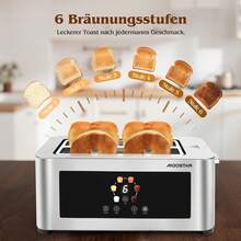 Toasters - ปลั๊กประเภท EU E (220-240V) - ดู 3