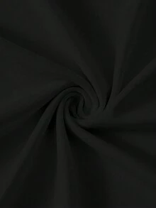 BFDI Poster Black Relaxed Fit Copy T-Shirt Graphics Blouse Plain T Shirts For Women - màu đen - Xem 3