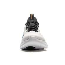 LI-NING 李宁男士 SOFT GO 2 V4 记忆海绵系带休闲鞋，经典休闲鞋，通勤时尚，AGLV091 - 白色 - 查看 8