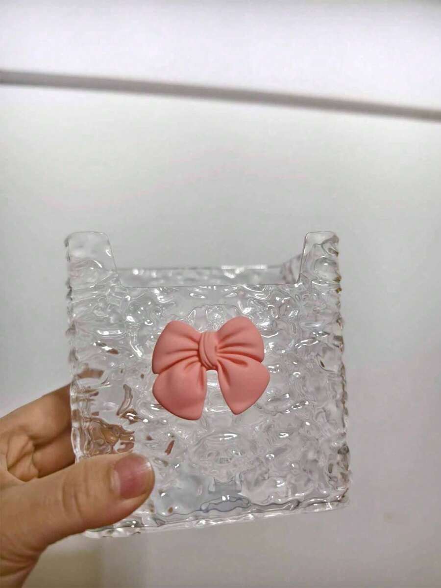 1pc/2pcs Waste Facial Tissues Storage Box, Wall-Mounted Bathroom Washbasin Rack, Cotton Soft Tissues And Facial Tissues, Bathroom Rack