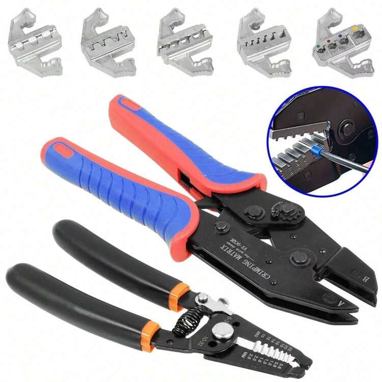 Strumenti per inserimento ed estrazione di cavi - predefinito - Visualizzare 11