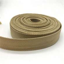1Roll 5yards 30mm PP Webbing Strap Canvas Polyester Ribbon For Knapsack Strapping Bags Crafts DIY Belt Bag Dog Accessories