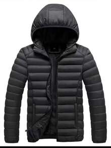 Men's Gominho Jacket - màu đen - Xem 3