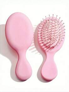 1 Massage Kamm mit Cut Out Design, flauschiger Kamm für Haare von Männern und Frauen - Multifunktionaler Haarbürstenkamm geeignet für nasses oder trockenes Haar, geeignet für alle Haartypen, Muttertagsgeschenke, Geschenke für Freunde, Geschenke für Freund und Freundin, Geschenke für die Familie, Geschenke für Lehrer, Geschenke für Kollegen, Weihnachtsgeschenke., Bürsten, Haarbürste, Haarbürste, Slick Back Bürste, Stylingbürste, Lockenbürste, Kantenbürste, Haarkamm, Haarbürste, Haarbürstenset, Kamm Haare, Kamm für Locken, Entwirrbürste, Haarbürste für Frauen, Haar, Reise, Haarpflege, Haarwerkzeuge, Harzeug, Friseur, Friseurzubehör, Friseursalon, Friseurausrüstung