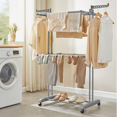 Clothes Drying Rack…