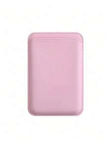 Magnetic Card Holder Magnetic Wallet Compatible With Magsafe Compatible With 16/15/14/13/12 Series Compatible With Apple Magnetic Phone Case Pu Card Holder Holds 1 - 2 Cards Cell Phone Wallet Stick On Phone Card Holder For Back Of Phone Functioning Compatible With Wallet & Card Holder Phone Suction Card Cover Card Phone Case - Multicolor - View 13