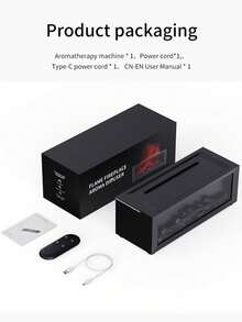 جهاز نشر الروائح الأساسية بالموجات فوق الصوتية مع وظيفة التوقيت، مصباح ليلي دافئ، جهاز نشر العطور للغرفة والمعيشة وديكور المنزل، سعة 150 مل، 7 ألوان إضاءة، محمول بمنفذ USB