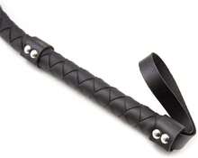 Local Shipping Rubber Whip Equestrianism Horse Whip Crop 35 Inch Riding Crop