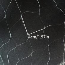 Sticky Net Grey Finland Net Single Layer Fishing Net High Strength Monofilament Floating Net Fishing Gear Suitable For Shallow Water Rivers Ponds Lakes