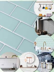 6/12/18/24 paneles de pared con textura de plumas de 12x12 pulgadas, pegatinas de pared autoadhesivas desmontables a prueba de salpicaduras para paneles de cocina y diseños de baño, pegatinas, pegatinas de pared, pegatinas de decoración del hogar, artículos de decoración de primavera, redecora tus paredes del hogar para que se vean como nuevas, pegatinas de decoración para regalos de cumpleaños y graduación fáciles de limpiar y brillar después de limpiar el papel tapiz, papel de pared, decoración de paredes, decoración de habitaciones, pegatinas de papel tapiz, decoración de paredes, decoración de dormitorios, decoración de cocinas