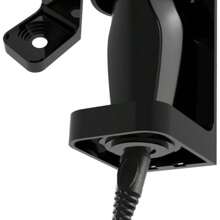 FL Linkidea Adjustable Electric Shaver Holder 2 Pack Self Adhesive Razor Stand Shower Razor Stand Compatible With Philips Series 7 Series 9 Black FL