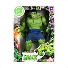 Marvel Universe Doll 45cm – Articulated Mimo Toys 1203 - màu xanh lá - Xem 4