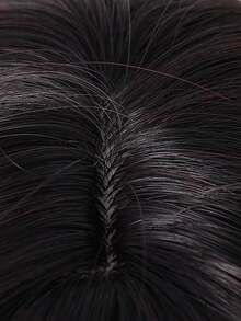 Straight Bangs 24 "Red Wig Fashion Flamboyant Elegant Wig Daily Party Wig Christmas Holiday Party Wig,Halloween Christmas Gifts,Gifts For Girlfriends,Summer,Festival Care,Natural Sexy Simple Casual Sports Preppy Cosplay Heat Resistant Fake Hair Or Holiday Party Everyday Wear,For Party,Music Festival Use - 酒紅色 - 查看 6